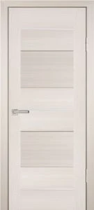 Межкомнатная дверь ПС-20 ЭшВайт Мелинга